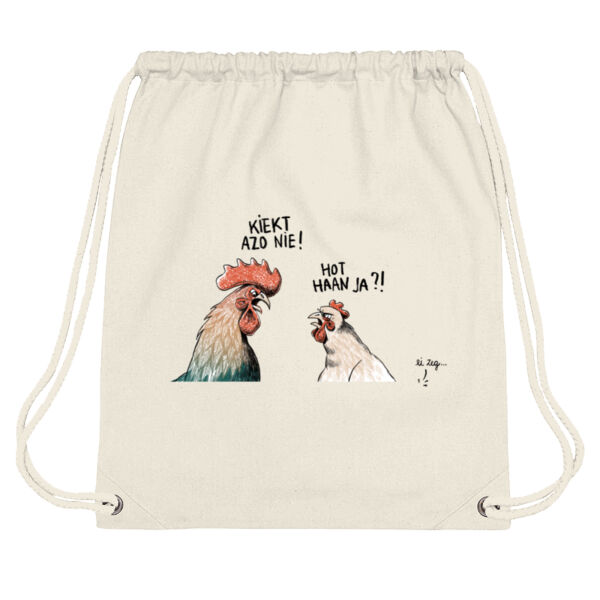 Kiekt azo nie! (gym bag) Thumbnail