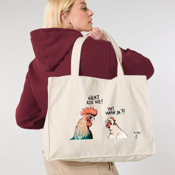 Kiekt azo nie! (shopping bag) Thumbnail