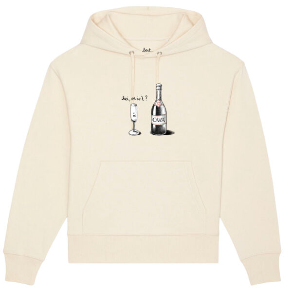 Cava (oversized hoodie) Thumbnail