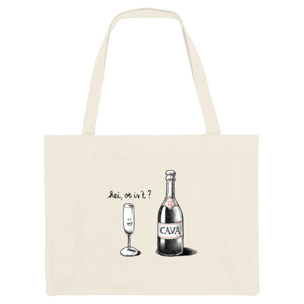 Cava (shopping bag) Thumbnail