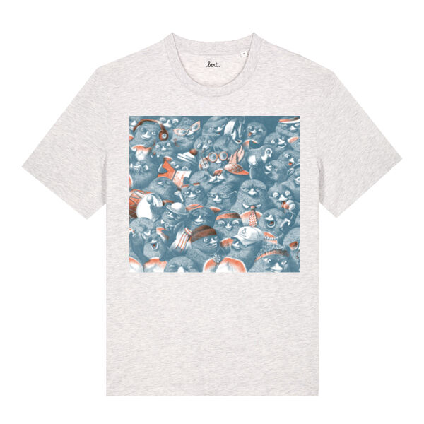 Pinguïn Crowd Thumbnail