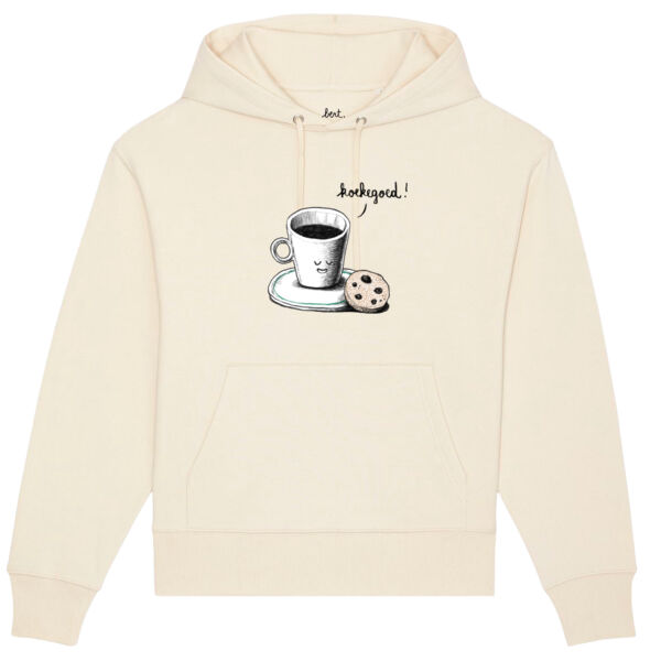 Koekegoed / licht (oversized hoodie) Thumbnail