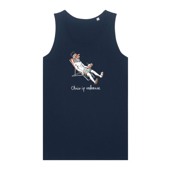 Chris ip vakanse Thumbnail