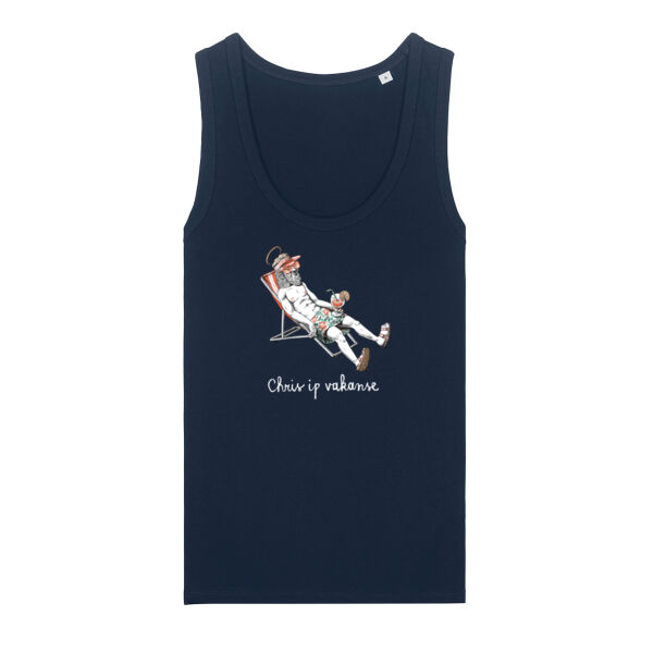 Chris ip vakanse Thumbnail