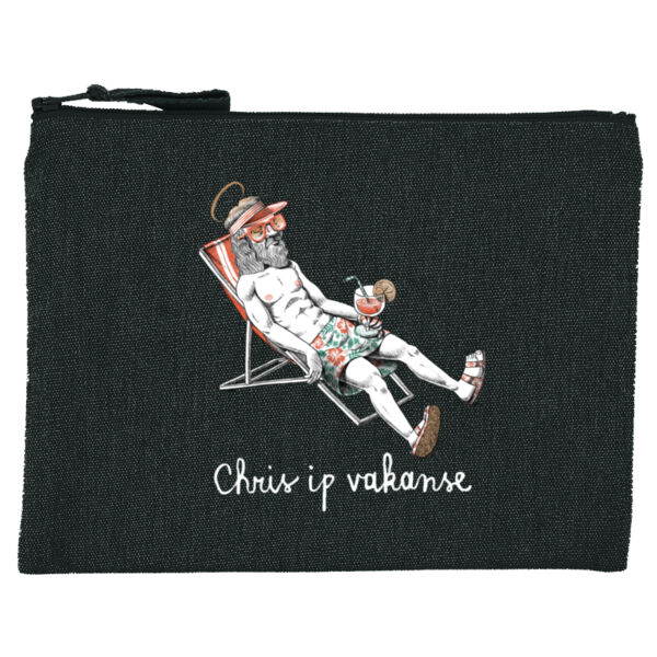 Chris ip vakanse Thumbnail