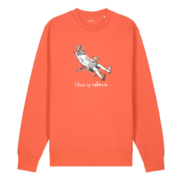 Chris ip vakanse Thumbnail