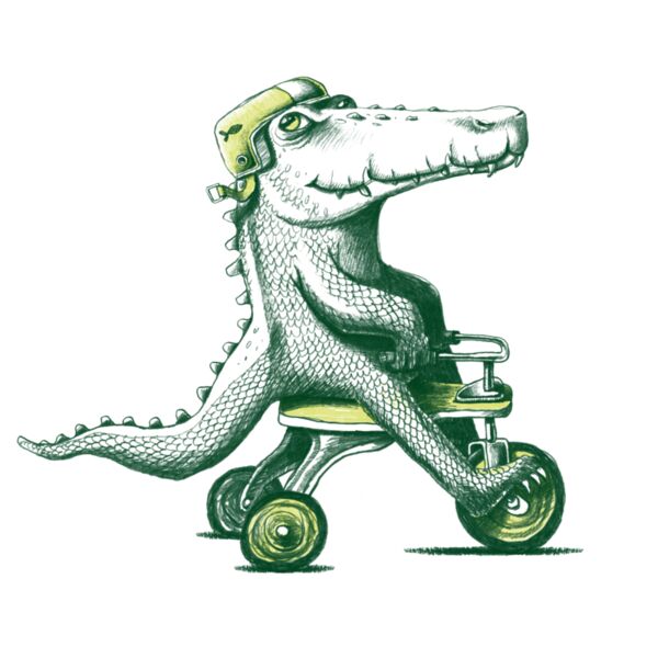 Krokodriewieler Thumbnail