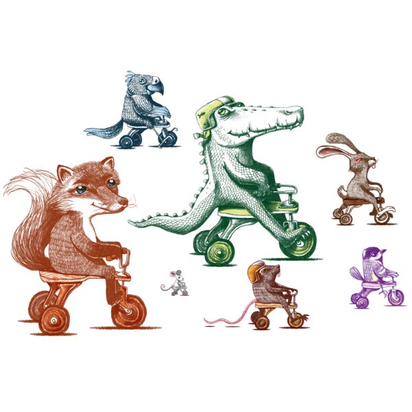 Tricycle team Thumbnail