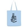 Mid tote bag Thumbnail